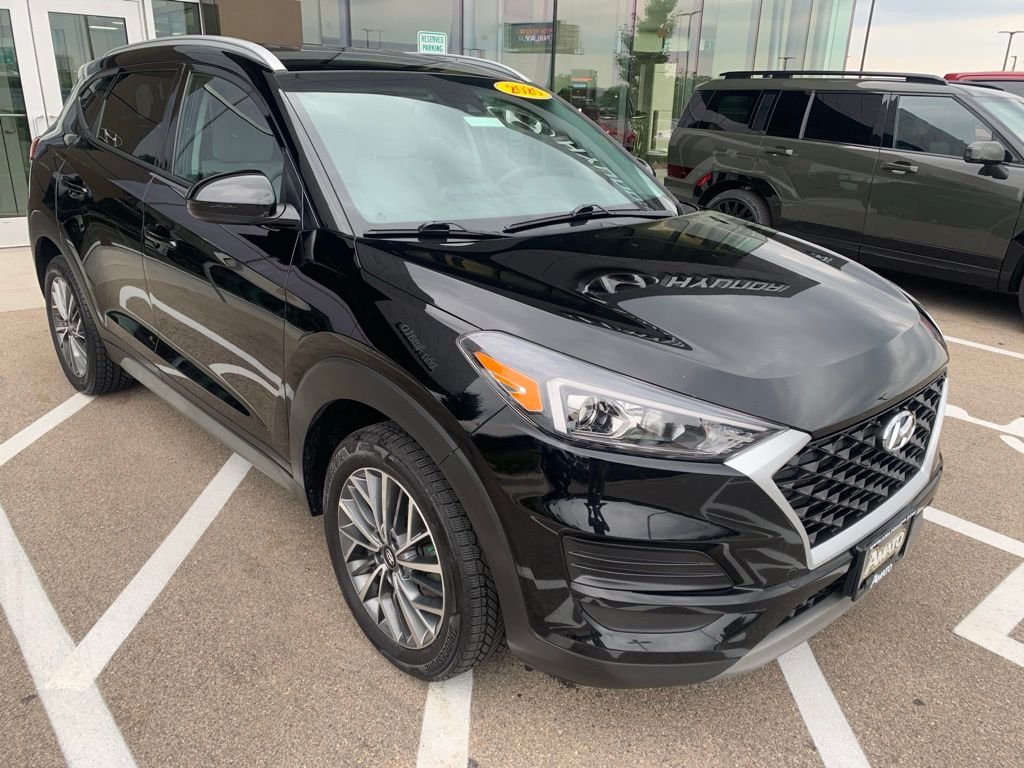 2020 Hyundai Tucson SEL - Photo 9