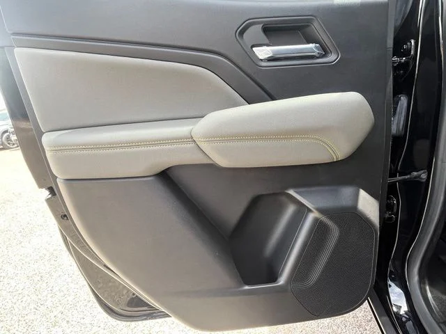 Used 2024 Black Chevrolet ZR2 image 23
