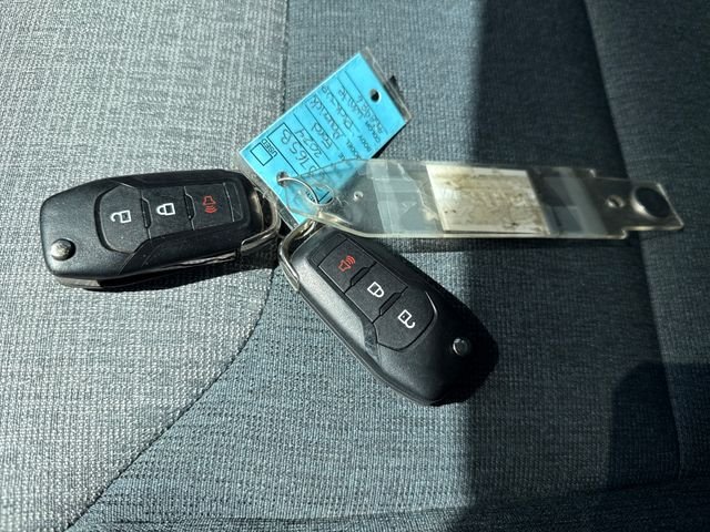 Used 2024 White Ford XLT image 24