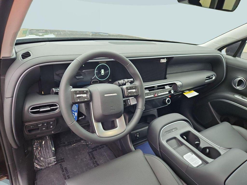 New 2026 Red Hyundai SEL AWD image 13
