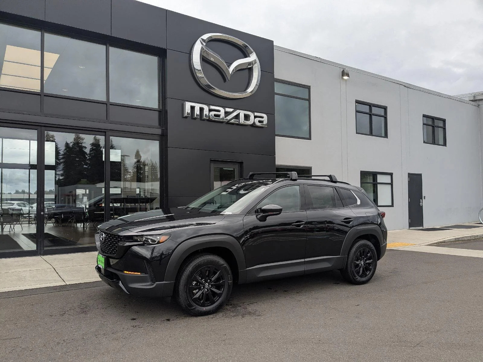 2026 Mazda CX-50 2.5 Hybrid Premium's photo
