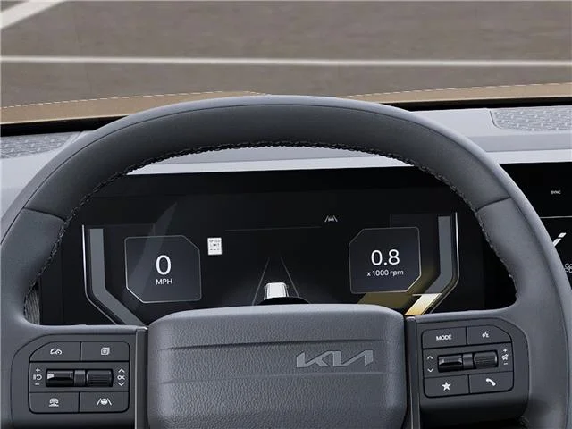 New 2027 Brown Kia X-Line SX-Prestige image 48