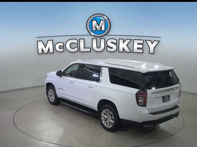 2022 Chevrolet Suburban Premier - Photo 22