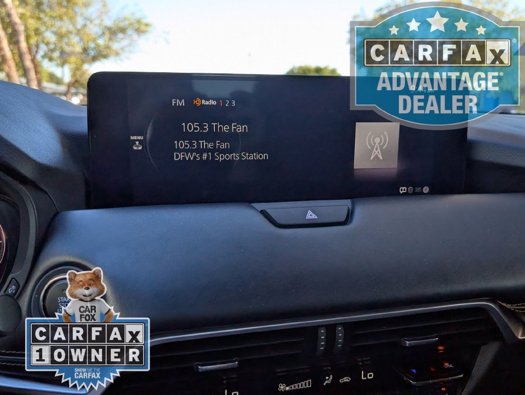 Used 2024 Tan Mazda 3.3 Turbo Premium Plus image 6