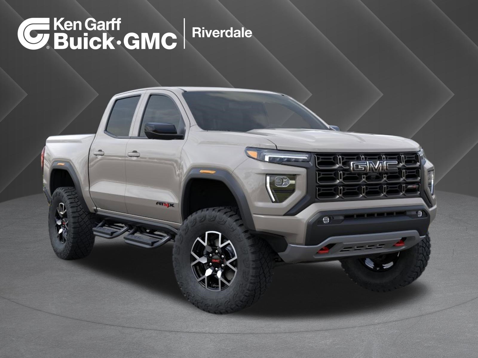 2026 GMC Canyon 4WD AT4X Crew Cab Short Box's photo
