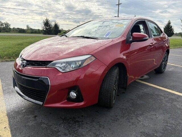 Used 2014 Barcelona Red Metallic Toyota S Plus image 6