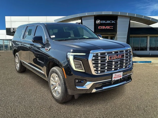 New 2026 GMC Yukon XL Denali Four Wheel Drive SUV