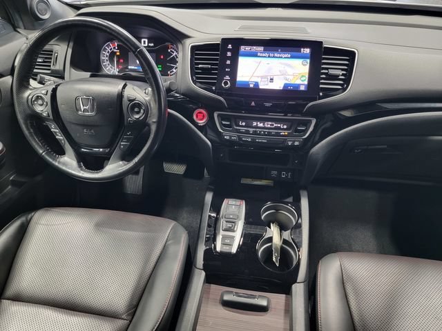 Used 2021 White Honda Black Edition image 28