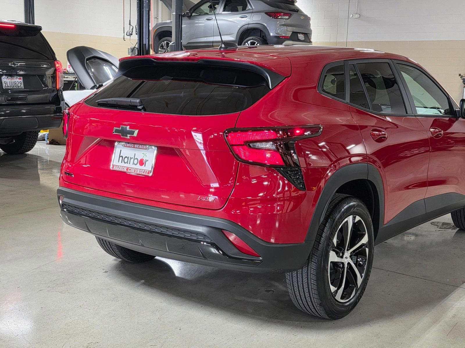 2026 Chevrolet Trax RS - Photo 11