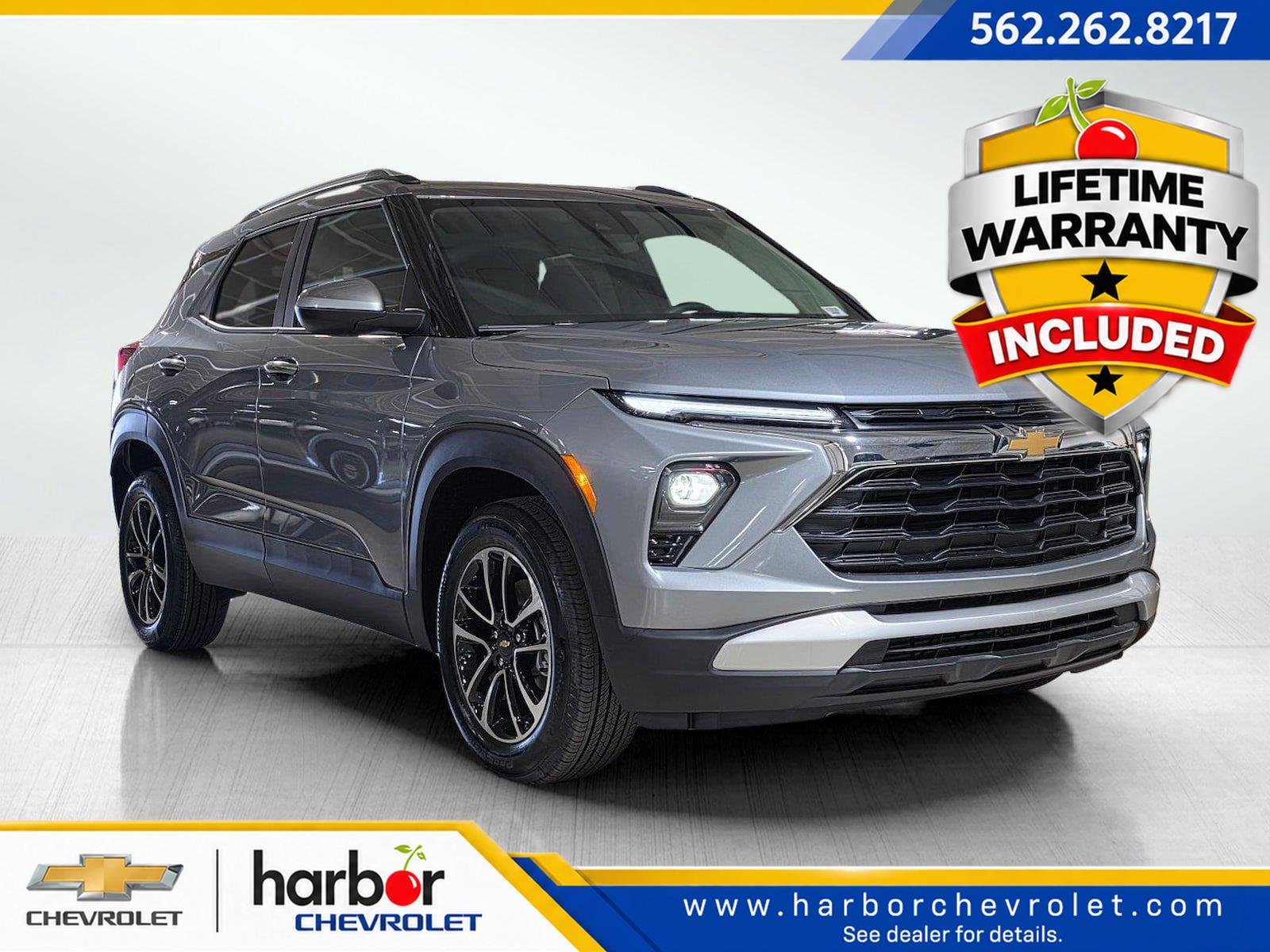 2026 Chevrolet Trailblazer