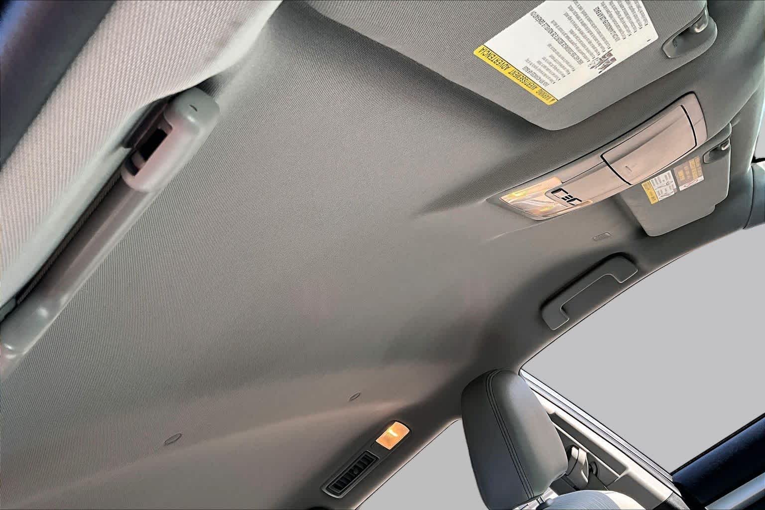 Used 2019 Predawn Gray Mica Toyota LE Plus image 13