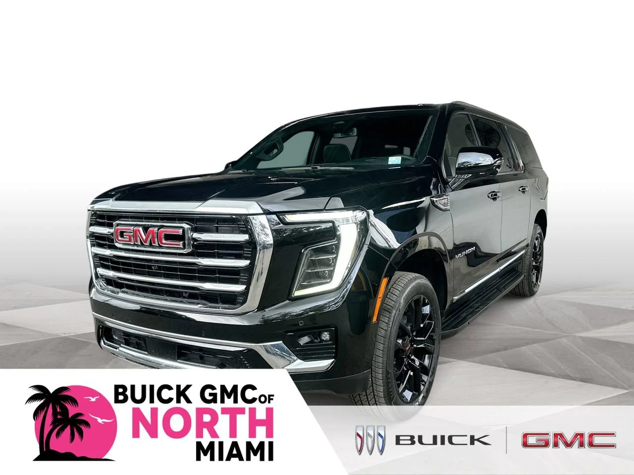 2026 GMC Yukon 2WD Elevation's photo