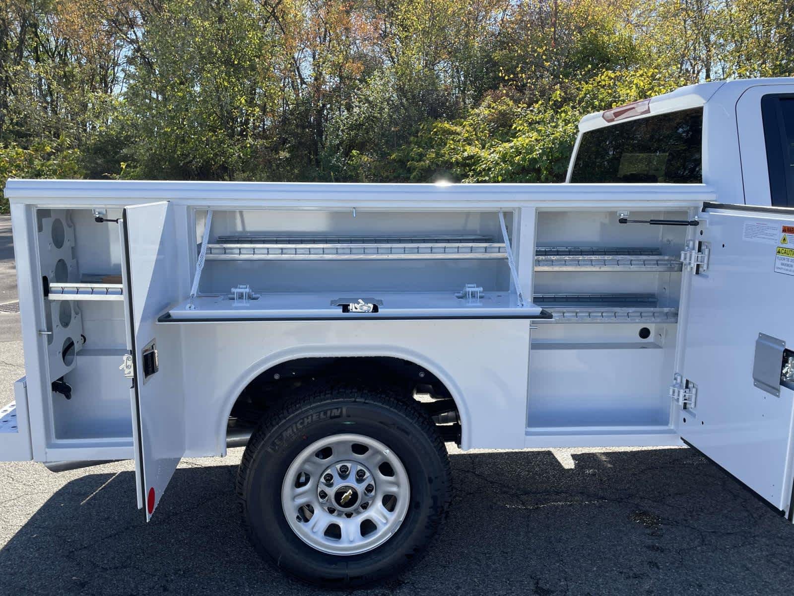 2025 Chevrolet Silverado 3500 HD Work Truck - Photo 34