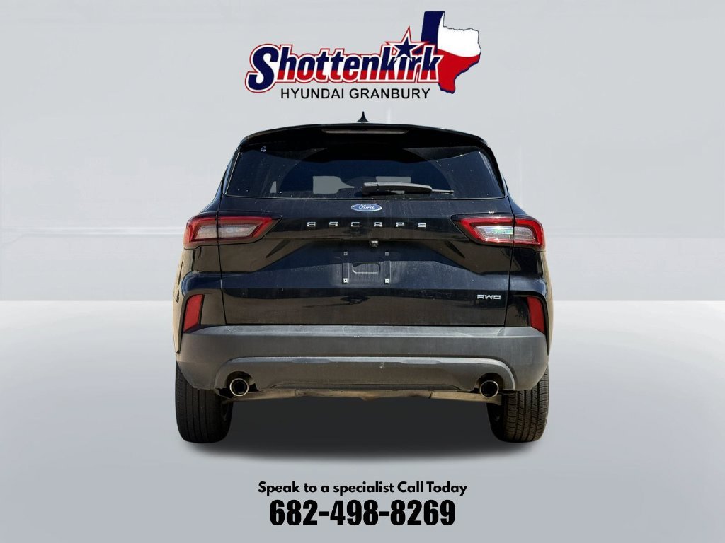 Used 2025 Black Ford ST-Line Select image 7