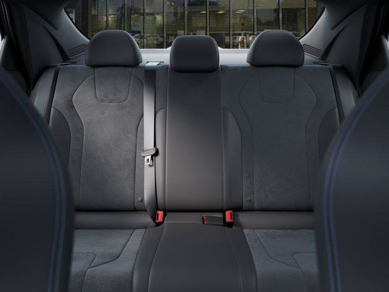 New 2026 Abyss Black Hyundai Sedan image 12