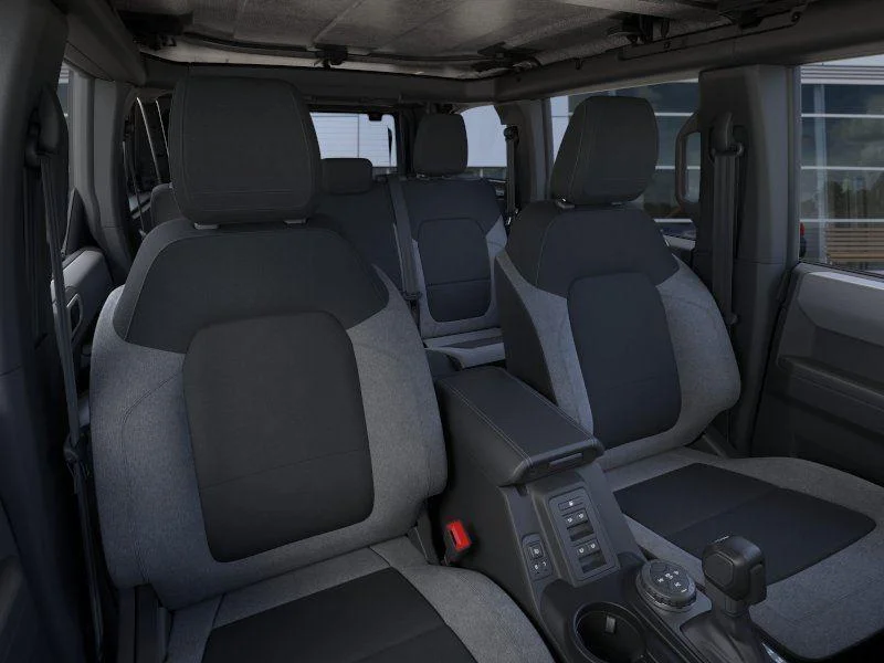 New 2025 Shadow Black Ford Base image 10