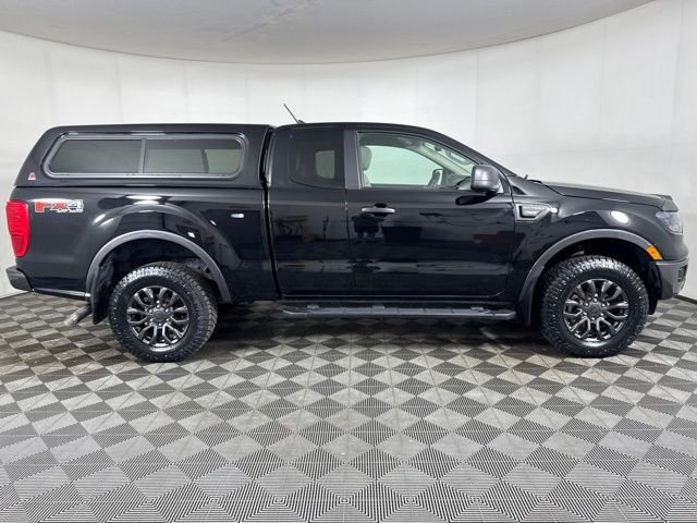 Used 2019 Black Ford XLT image 2