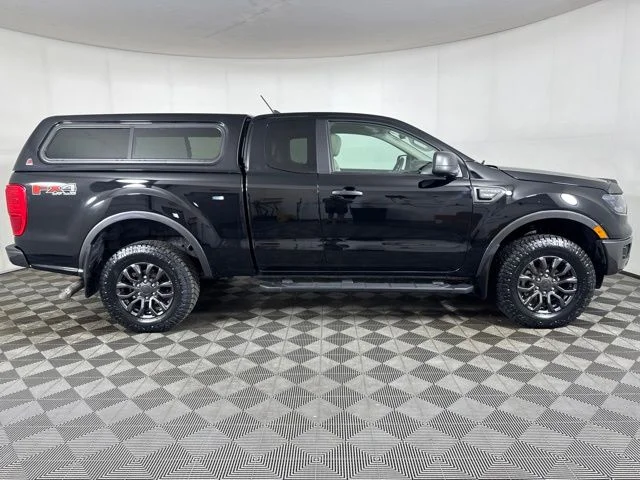 Used 2019 Black Ford XLT image 2
