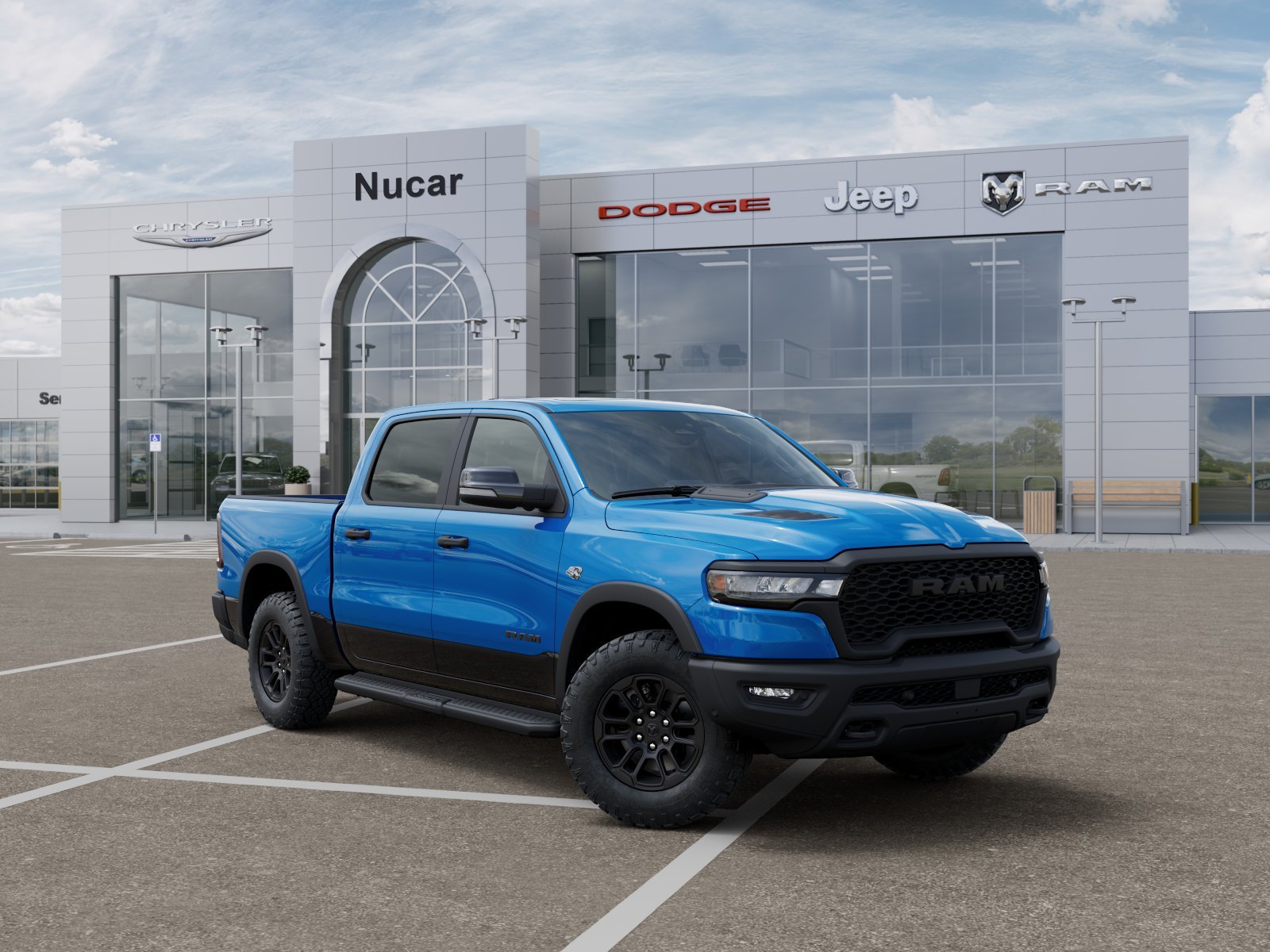 2026 Ram 1500 — photo 1