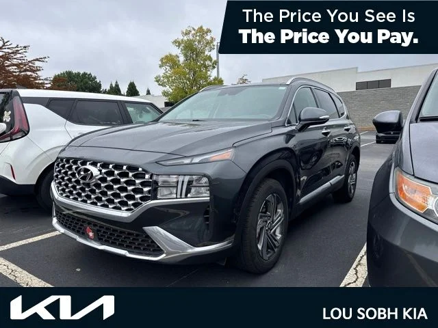 2023 Hyundai Santa Fe
