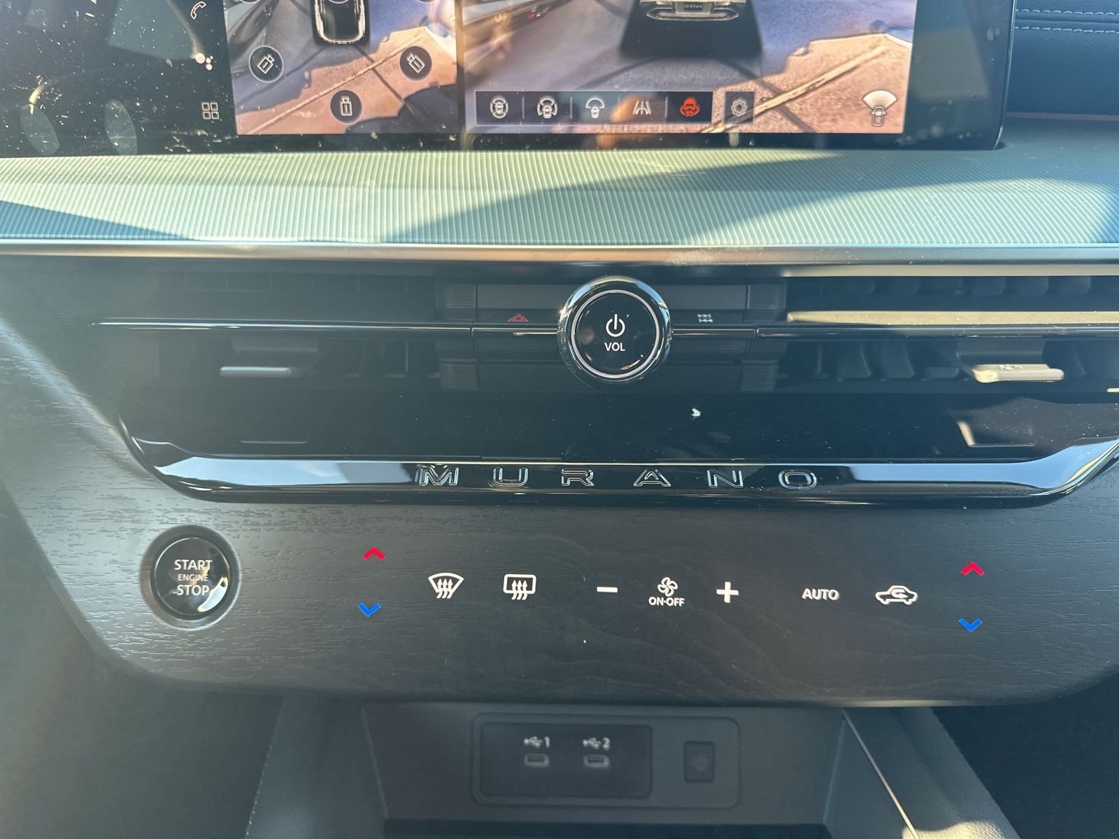 2025 Nissan Murano SL - Photo 29