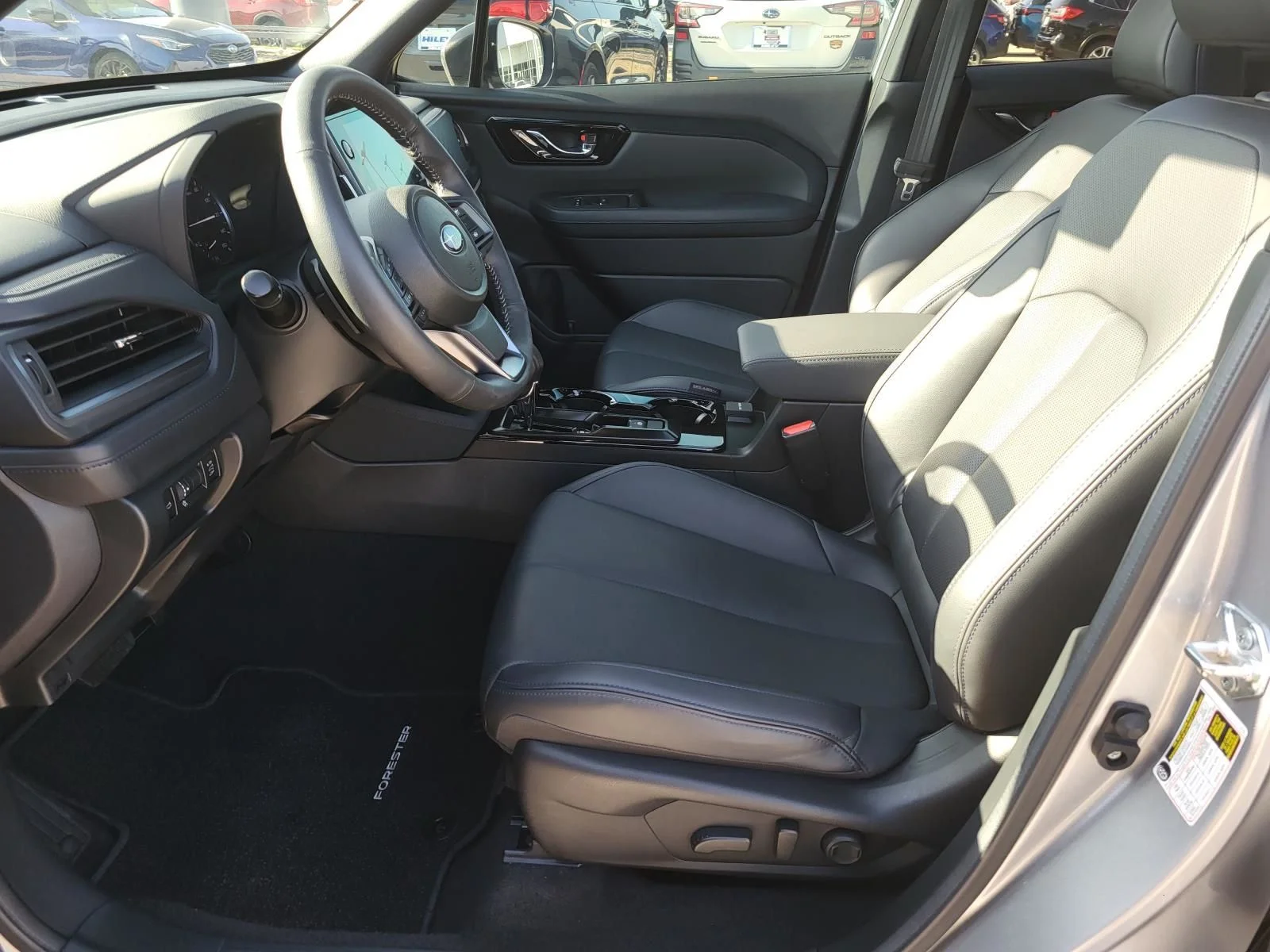 2026 Subaru Forester Limited - Photo 21