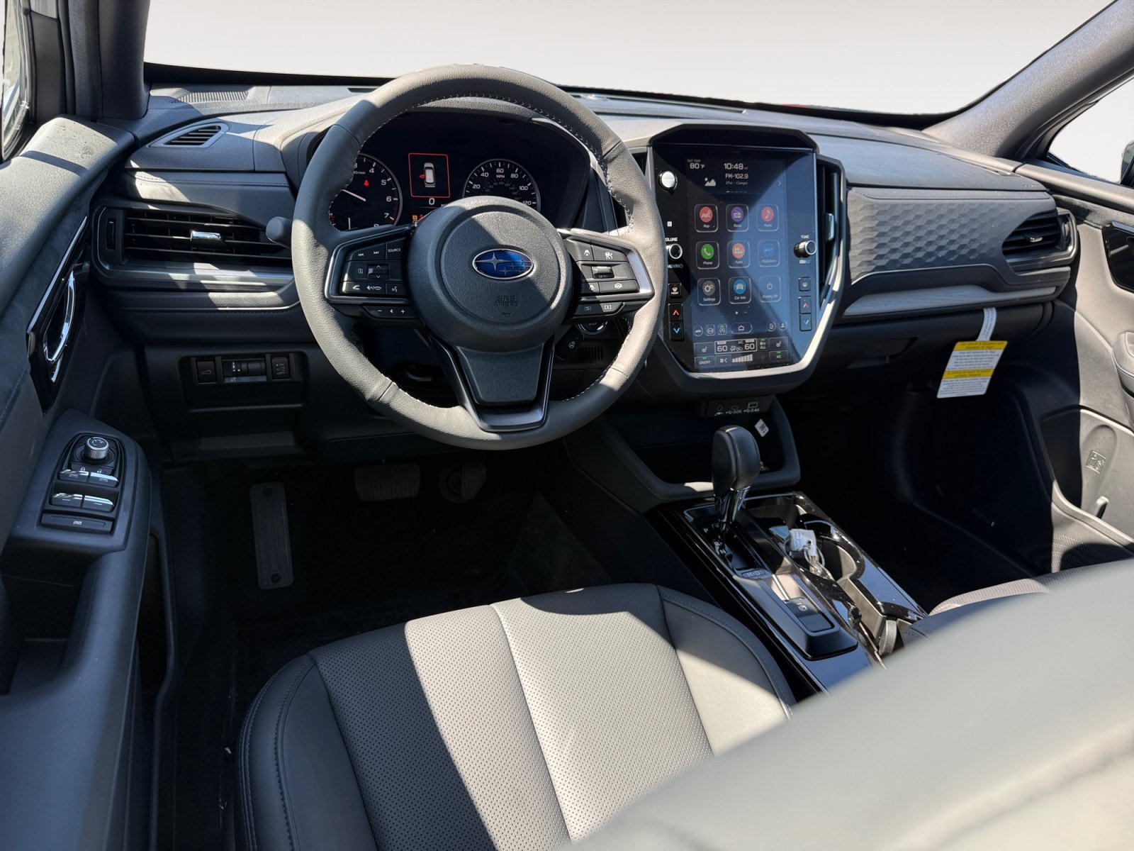 New 2026 ICE SILVER METALLIC Subaru Limited image 15