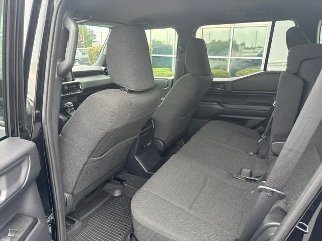 Used 2025 Black Toyota 1958 image 18