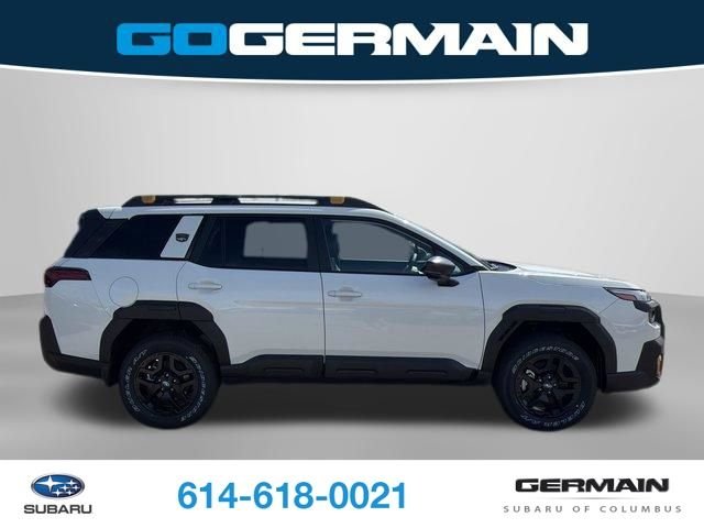 New 2026 CRYSTAL WHITE PEARL Subaru Wilderness image 6