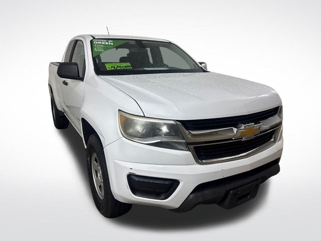 2018 Chevrolet Colorado Work Truck