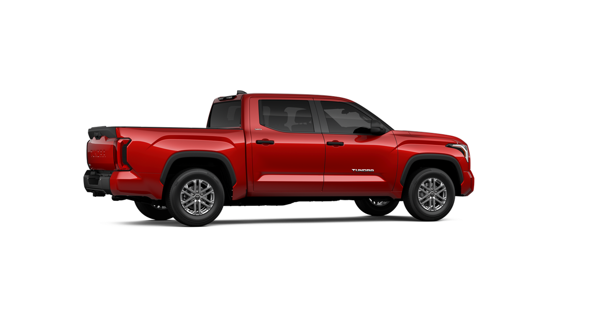 New 2026 Supersonic Red Toyota SR5 image 11