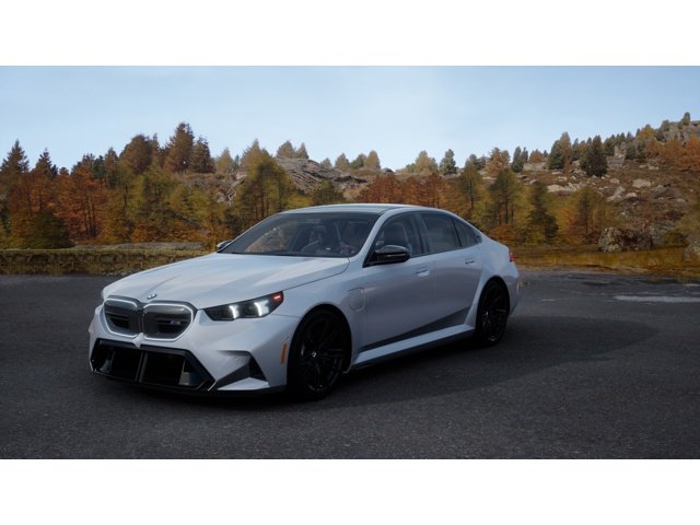 2027 BMW M5 Base