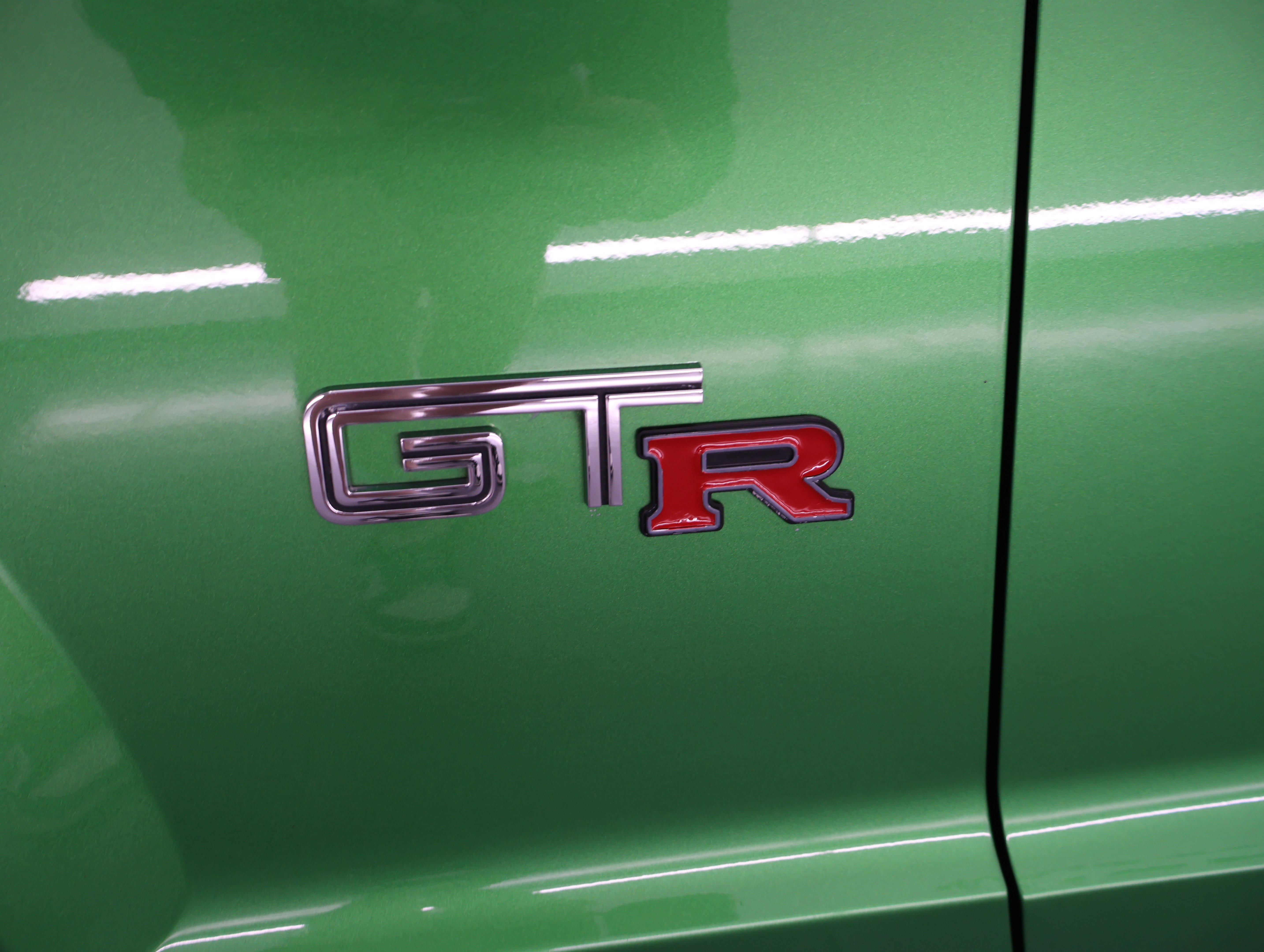 Used 2007 Green Ford GT Premium: GT PREMIUM-REGENCY GT R CONVERSION-GLASS ROOF-5 SPEED-SHAKER HOOD-20 WHEELS-LEATHER image 34