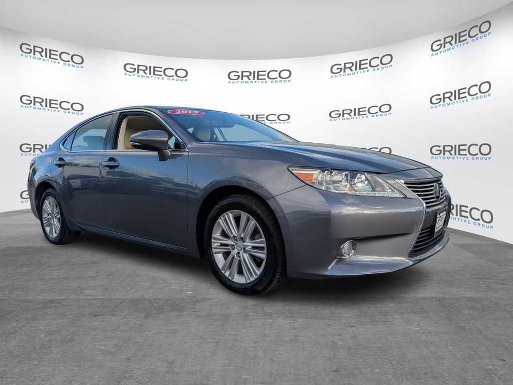2015 Lexus ES 350
