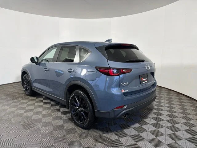 Certified Used 2022 Gray Mazda 2.5 S Carbon Edition image 6