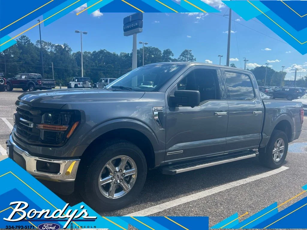 2024 Ford F-150