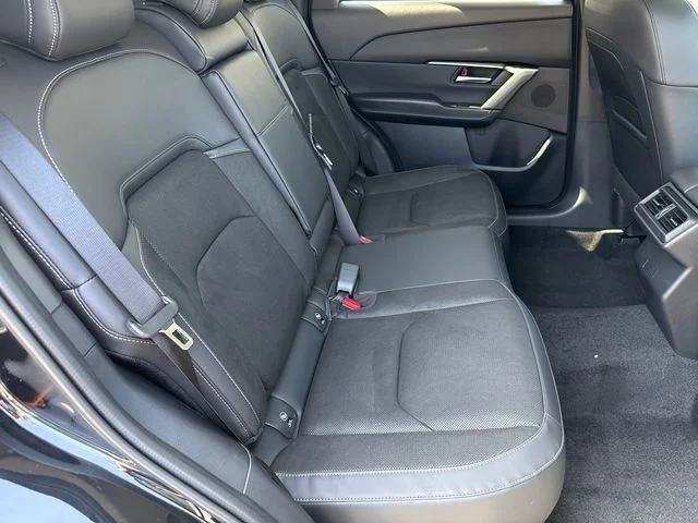 New 2026 Jet Black Mica Mazda 2.5 S Select AWD image 23