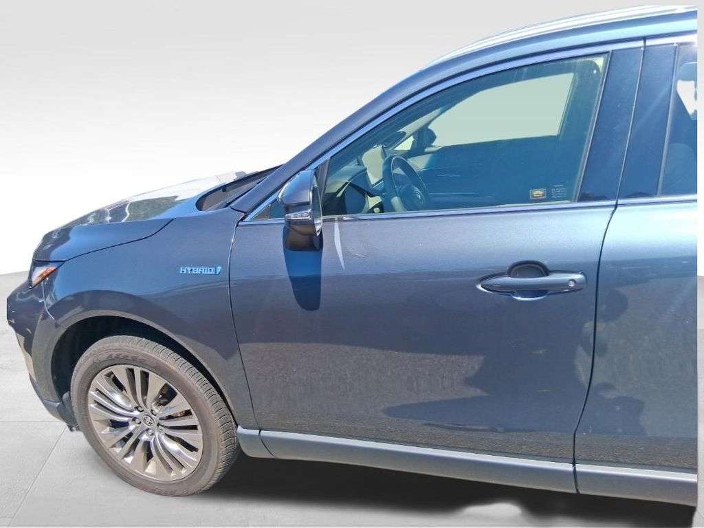 Used 2021 Gray Toyota Limited image 14