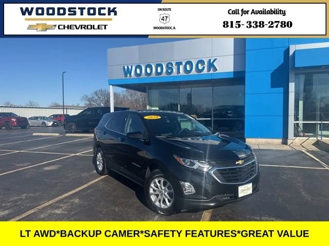 2020 Chevrolet Equinox