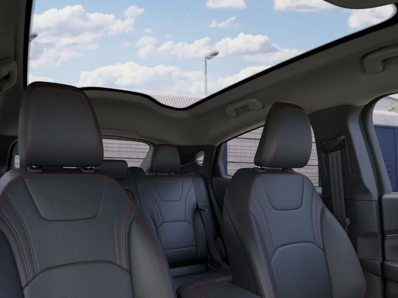 New 2026 Velocity Blue Metallic Ford Premium image 50