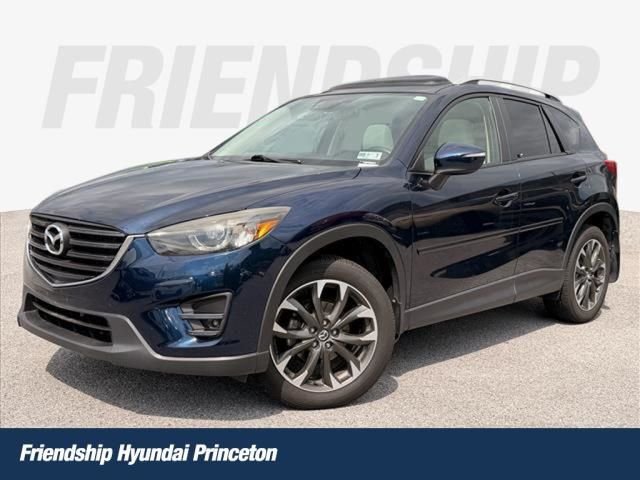 2016 Mazda CX-5 Grand Touring