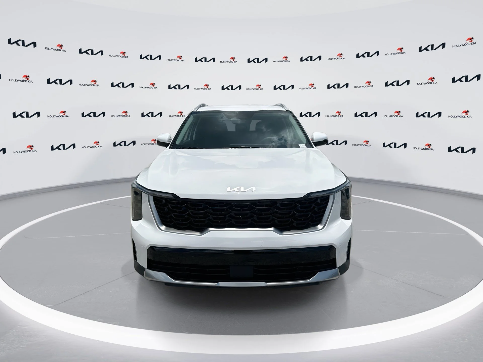 New 2026 Glacial White Pearl Kia  image 3