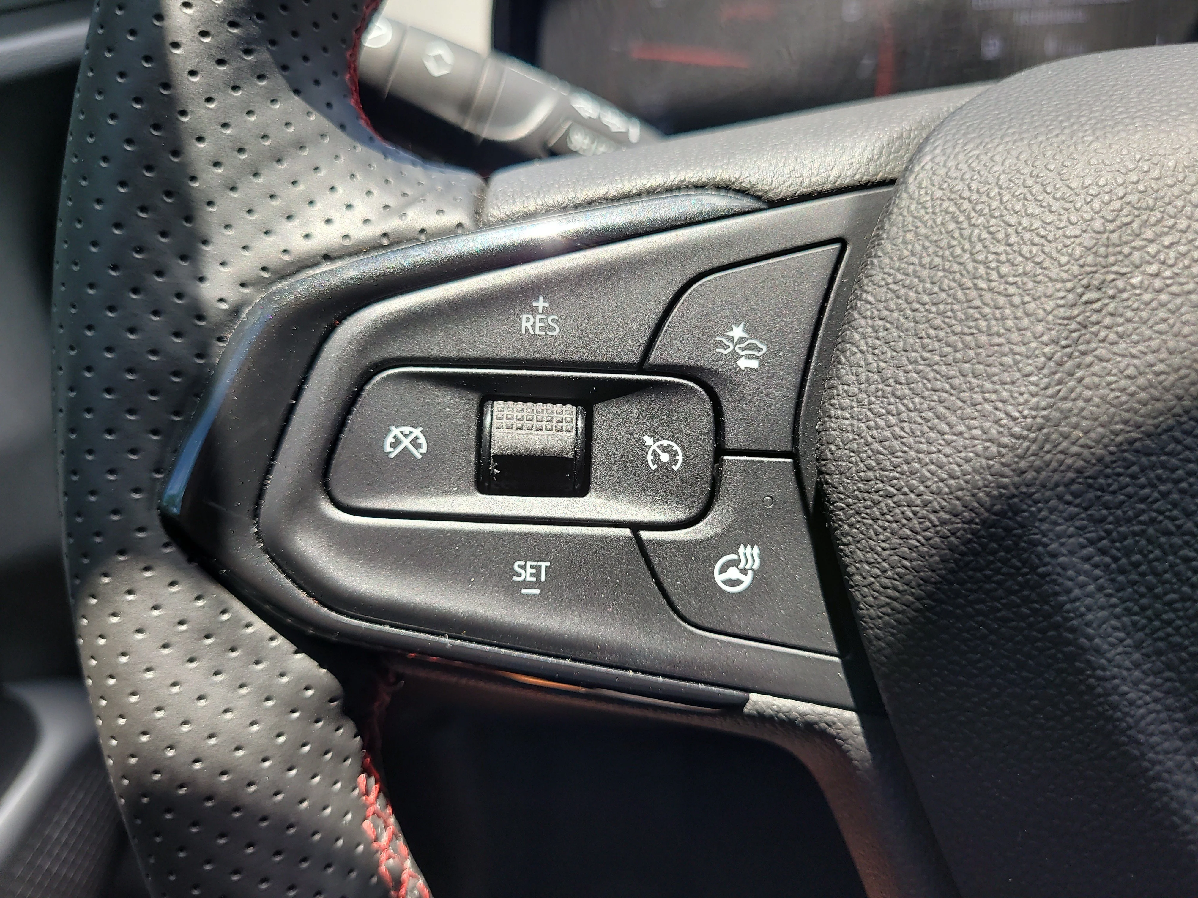 Used 2026 Mosaic Black Metallic Chevrolet 1RS image 26