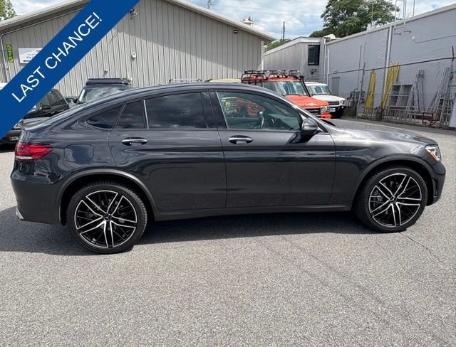 Used 2023 Gray Mercedes-Benz GLC 43 AMG® image 9