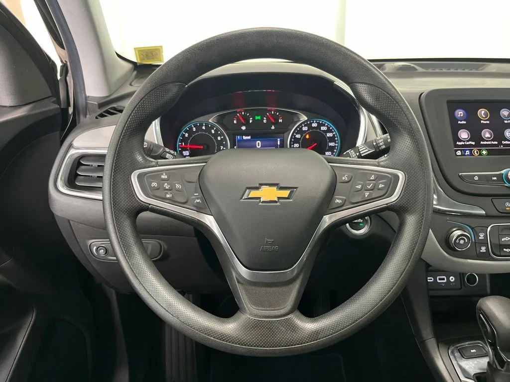 Used 2022 Gray Chevrolet LS image 5