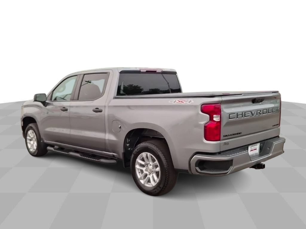 Used 2023 Chevrolet Silverado 1500 Truck
