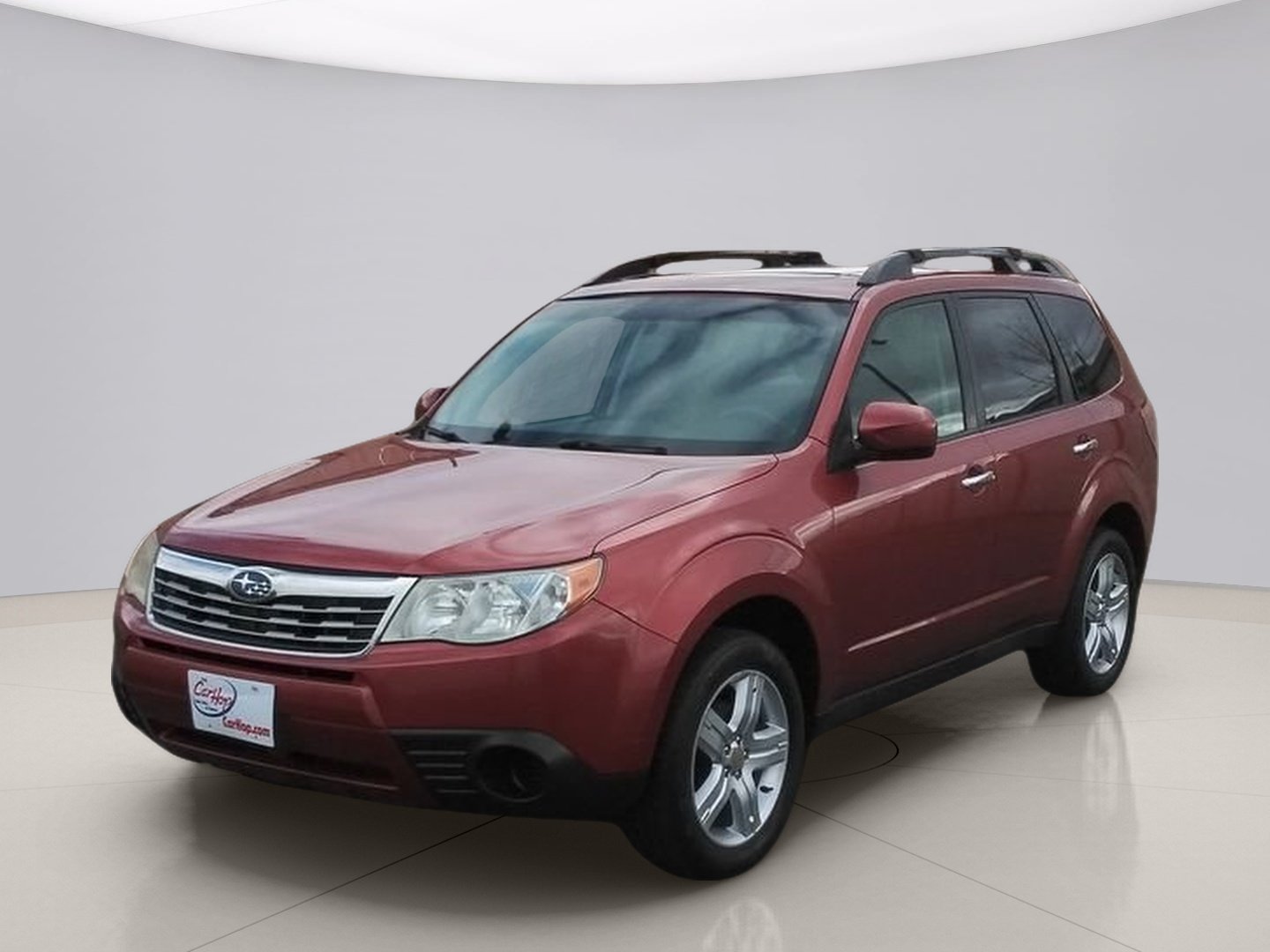 2010 Subaru Forester