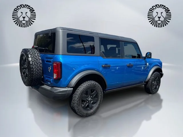 New 2025 Velocity Blue Metallic Ford Big Bend® image 6