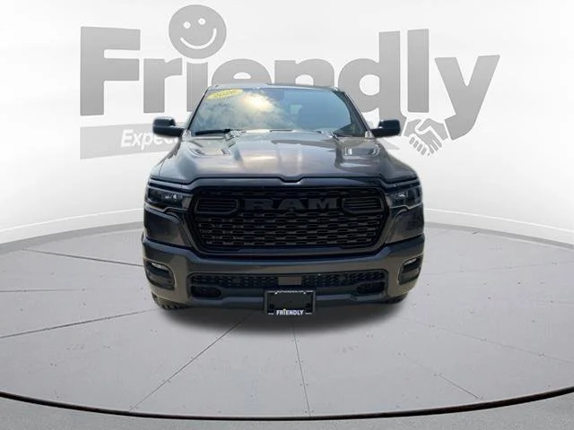 New 2026 Granite Crystal Metallic Clear-Coat Exterior Paint RAM Express image 8