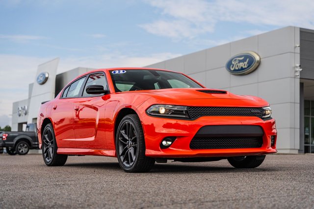 2022 Dodge Charger GT